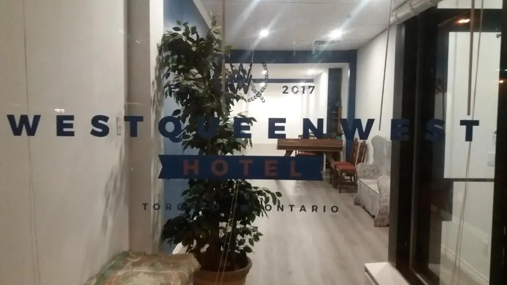 West Queen West Hotel